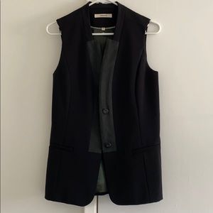 J BRAND Blazer Vest